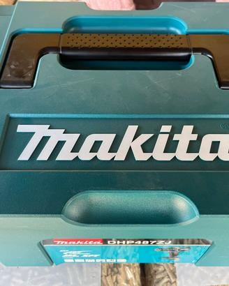Avvitatore/Trapano Makita + 2 batterie
