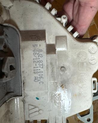 Meccanismo serratura cod. 8j2 837 016 C