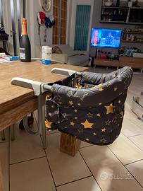 Seggiolino da tavolo