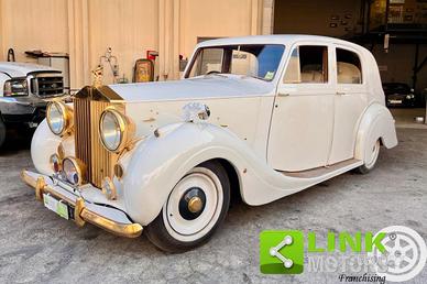 Rolls Royce Silver Wraith ROLLS-ROYCE Gold Edition