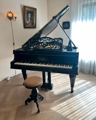 Pianoforte A coda
