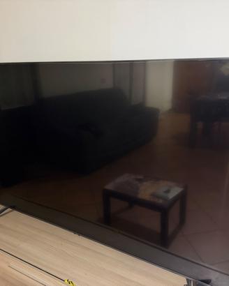 Samsung UE75TU7090UXZT 75" 4K UHD – Nuova con pell