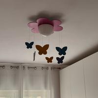 Lampadario da cameretta