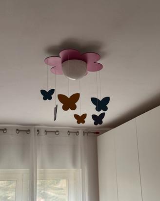 Lampadario da cameretta