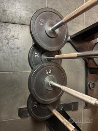 BILANCIERI PALESTRA