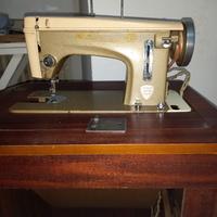 Macchina da cucire marca wierer