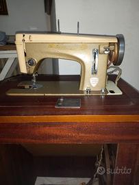 Macchina da cucire marca wierer