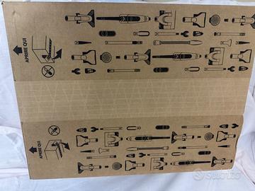 Pulilava folletto vk7s