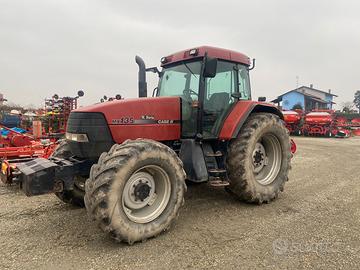 Trattore case Mx 135 freni aria