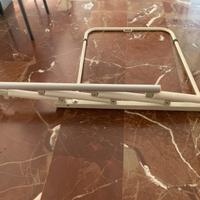 Spalliera letto per anziani
