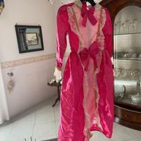 costume di Carnevale "Lady Principessa Sissi"