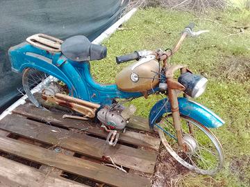 benelli lusso 3vk 3 marce 1964 epoca spedito