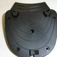 PIASTRA ATTACCO BAULETTO PIAGGIO BEVERLY 125-200-5