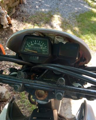  yamaha xt 600