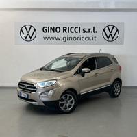 Ford EcoSport 1.5 Ecoblue 100cv S&S Titanium