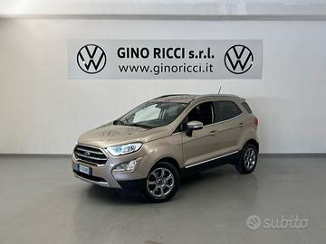 Ford EcoSport 1.5 Ecoblue 100cv S&S Titanium