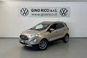 Ford EcoSport 1.5 Ecoblue 100cv S&S Titanium