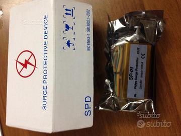 Filtri per telecamere anti disturbi baloon