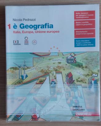 È Geografia vol.1