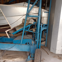 Macchina carica tacchini