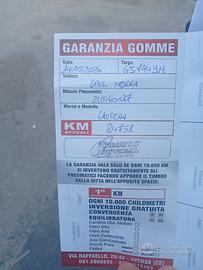 gomme marca LAUFENN misure 215/60/17