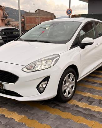 Ford Fiesta 1.5 EcoBlue 5 porte Connect
