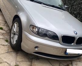 BMW 320D e46 2.0 150cv 6m ASI TRATTABILE