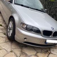 BMW 320D e46 2.0 150cv 6m ASI TRATTABILE