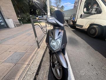 Kymco Agility 50