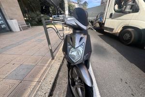 Kymco Agility 50