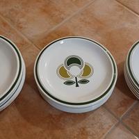 Servizio piatti vintage Richard Ginori