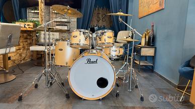 Batteria Pearl Decade Maple