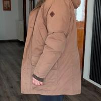 Giaccone in piuma d'oca Timberland