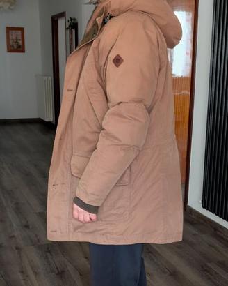 Giaccone in piuma d'oca Timberland