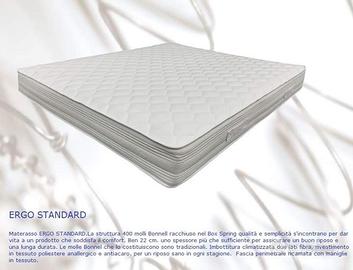 Ergo standard Materasso ortopedico