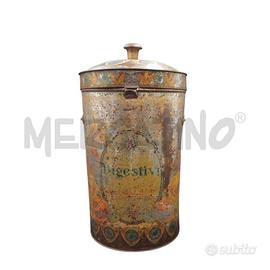 LATTA VINTAGE SAIWA DIGESTIVI