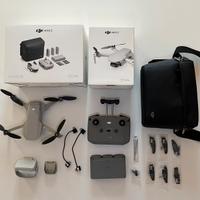 DJI MINI 2 fly more combo
