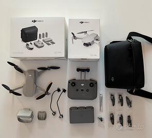 DJI MINI 2 fly more combo