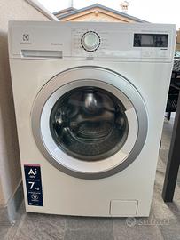 Lavatrice usata Electrolux