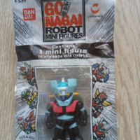 Go Nagai Minifigure Mazinger Z Mazinga Z