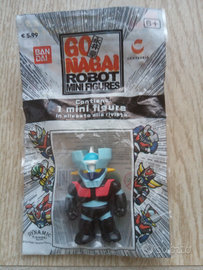 Go Nagai Minifigure Mazinger Z Mazinga Z