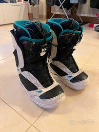 Scarponi da snow 42.5