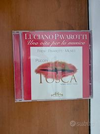 Luciano Pavarotti CD