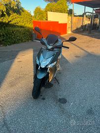 kymco agility