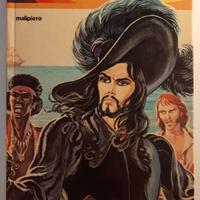 IL GIURAMENTO DEL CORSARO NERO