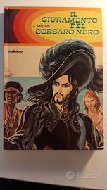 IL GIURAMENTO DEL CORSARO NERO