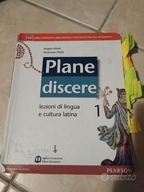 Latino tutti Licei 1° Biennio Plane Discere 1 2 3