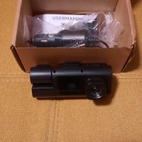 dashcam nuova con doppia videocamera 