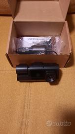 dashcam nuova con doppia videocamera 