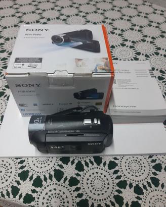 Videocamera Sony HDR‑PJ410 Handycam FULL HD